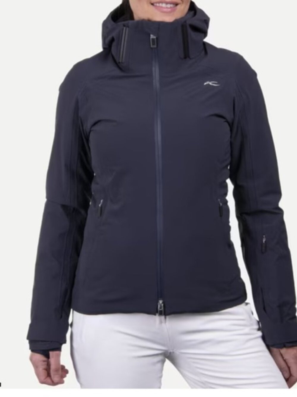 Womens Kjus Formula Ski Jacket